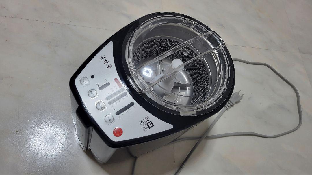 匠味米 家庭用精米機 山本電気