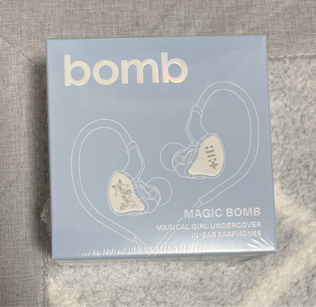 ILLIT 3rdMiniAlbum bomb MERCH ver. 未開封