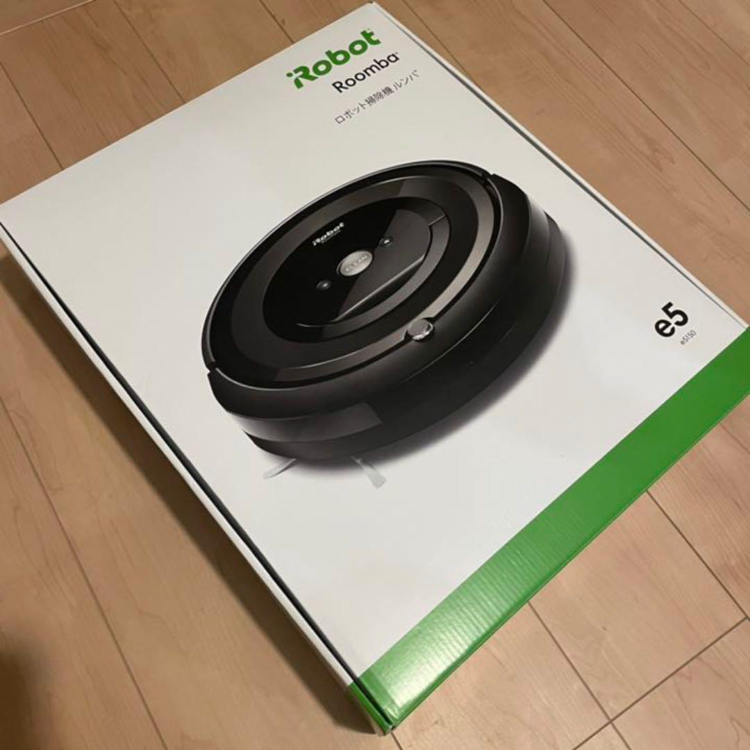 IROBOT ルンバ E5 正規品