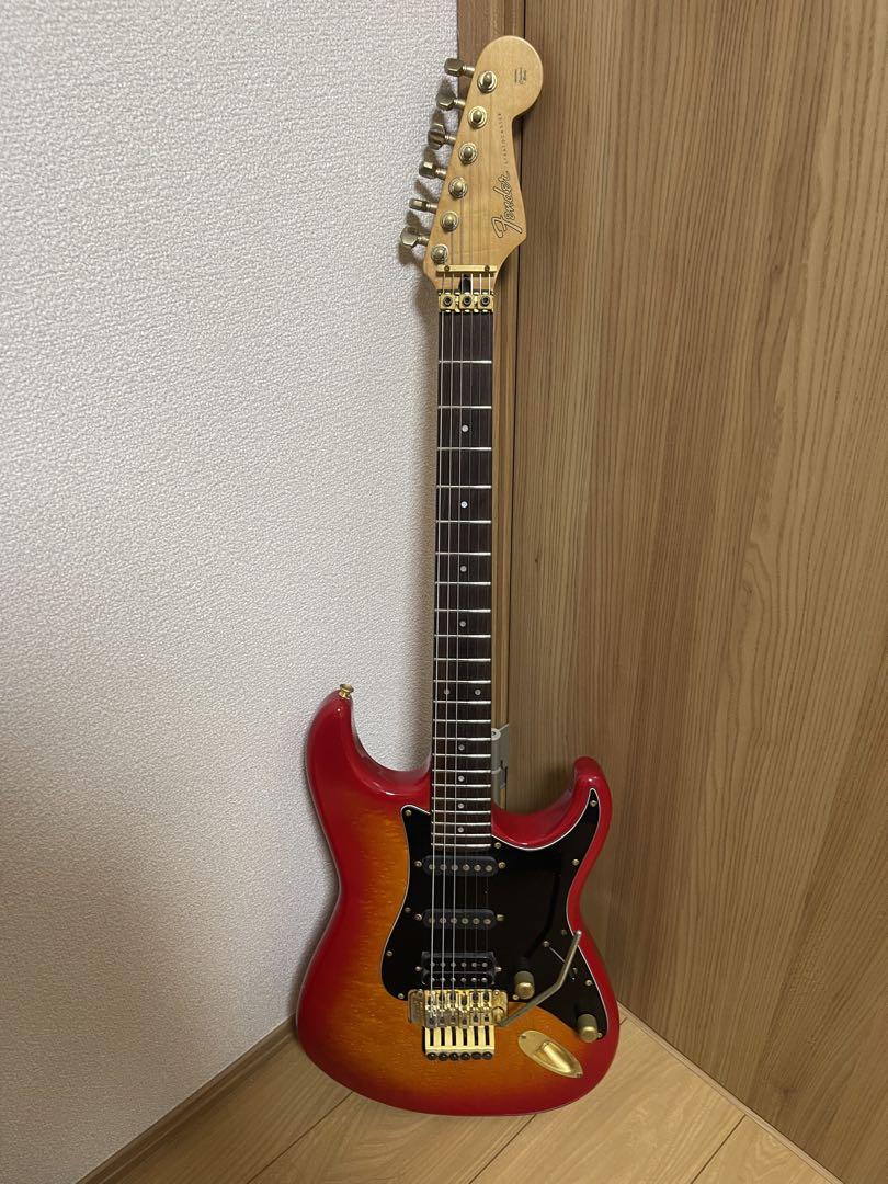 Fender Stratocaster str-75