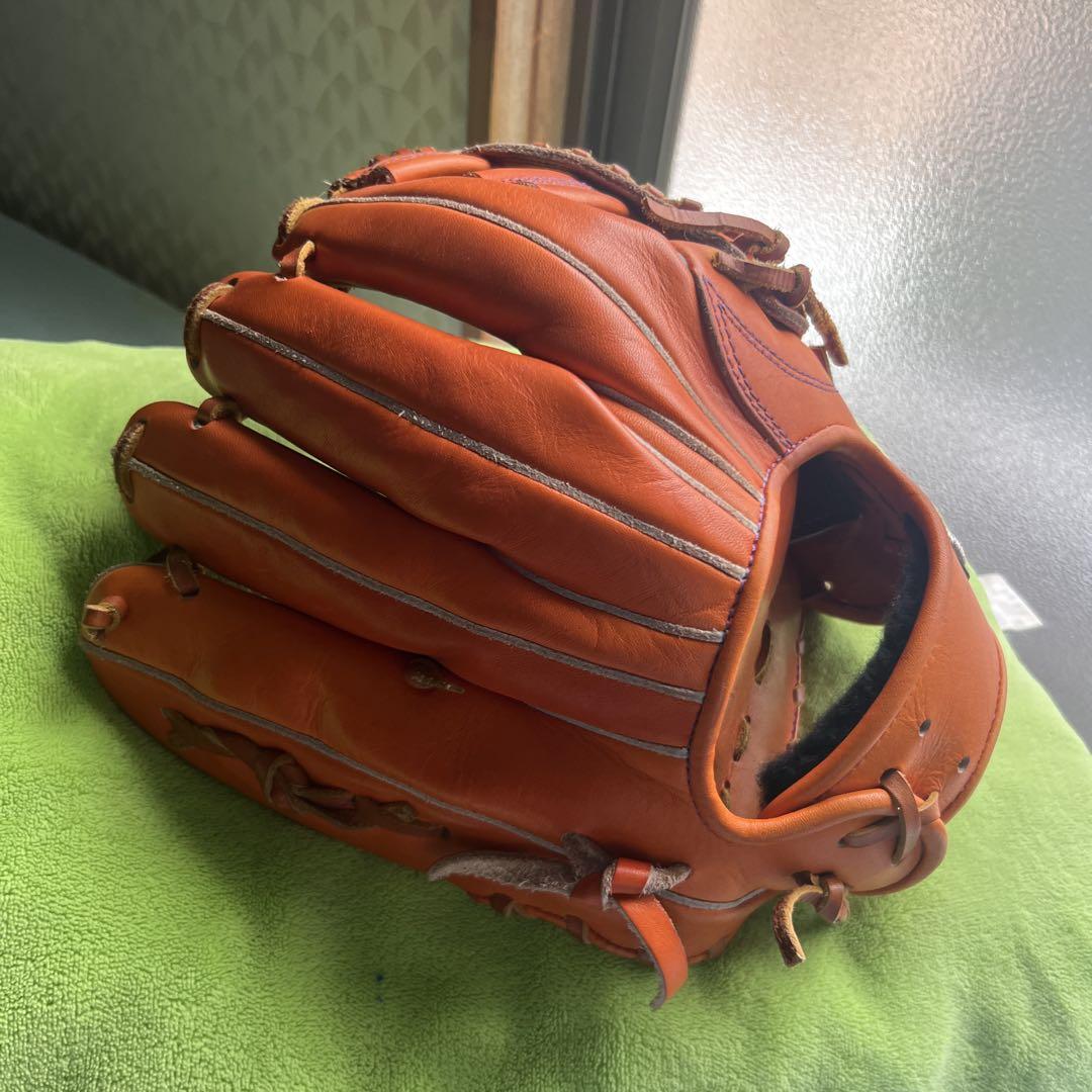 グロウ 硬式内野手用　グローブ