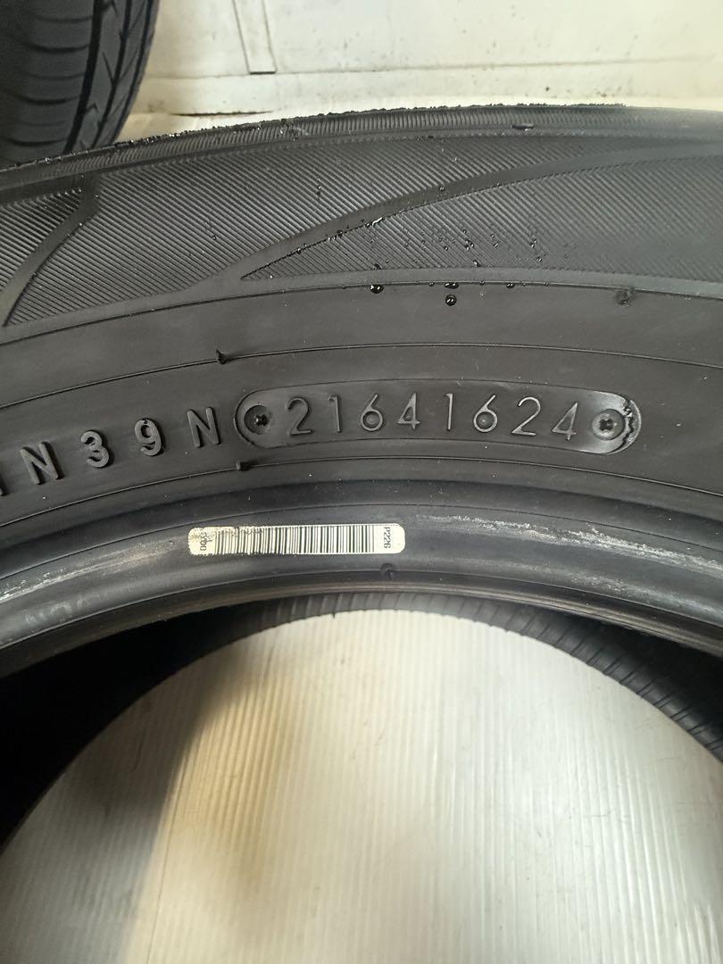 【2024年製】195/65R15トーヨータイヤTOYO TIRES 本/日本製