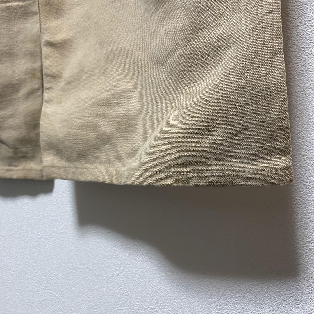 Carhartt オーバーオール　60s 70s USA製　ダック