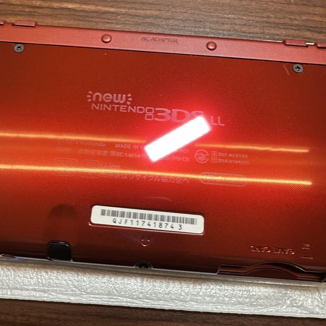 ● New3DSLL