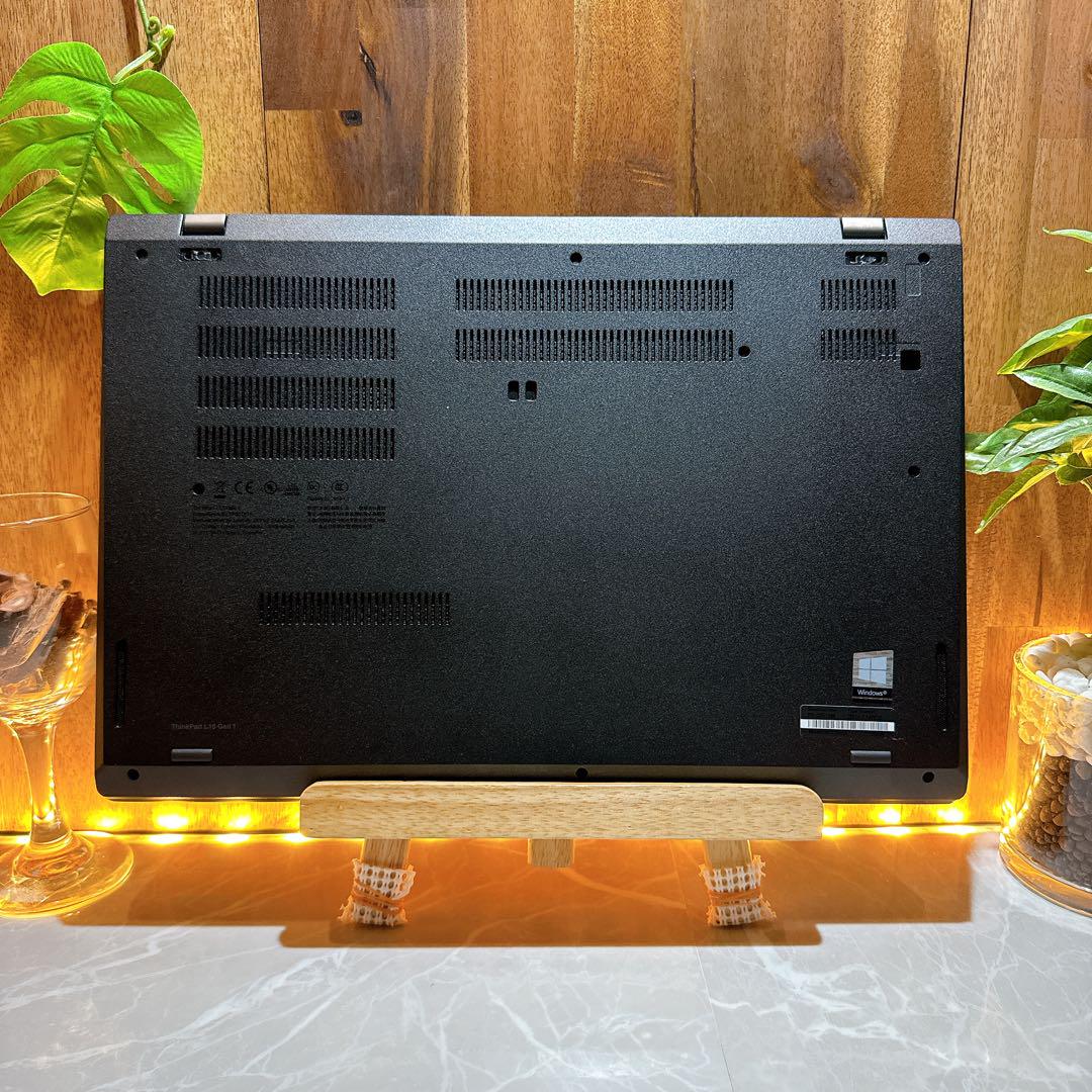 美品‼️ThinkPad L15☘i7☘メモリ16GB☘第10世代☘ノートパソコン