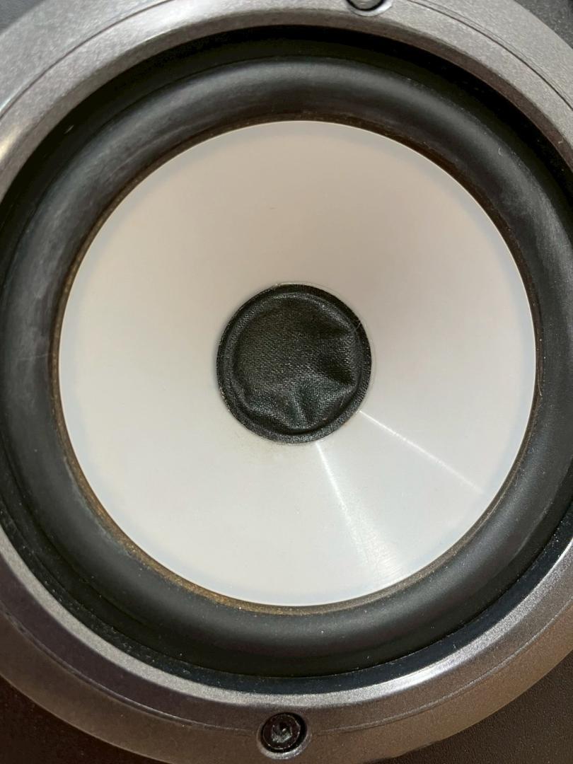 BEHRINGER MS40 モニタースピーカー　アンプ内蔵