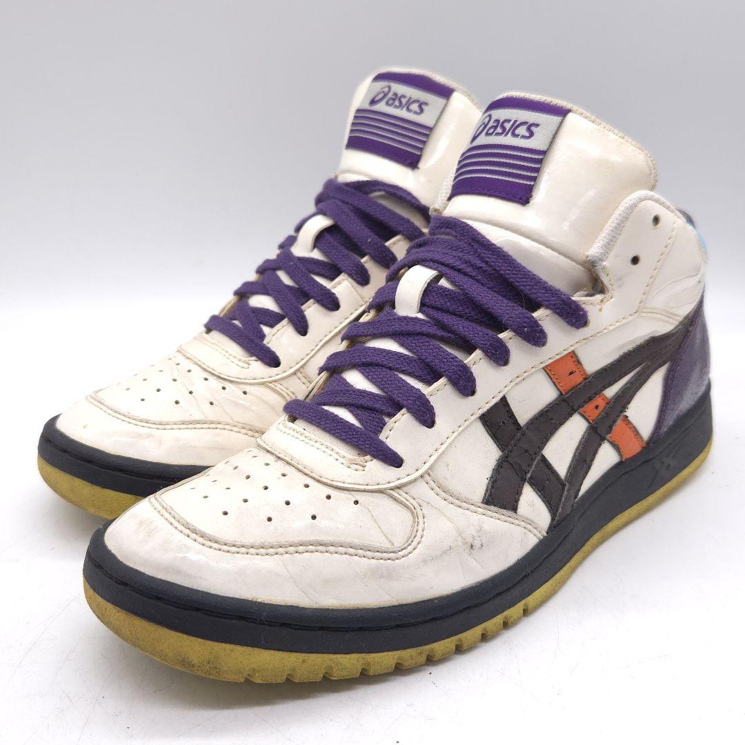 ASICS アシックス プロコート ハイカットスニーカー 27cm
