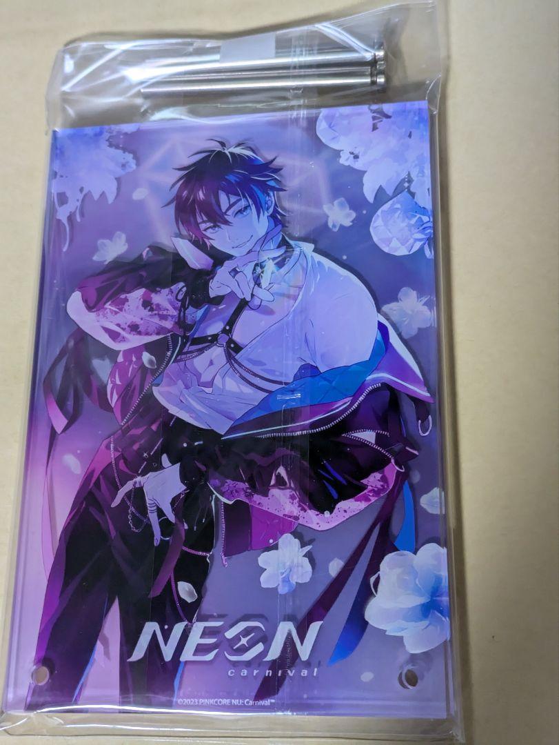 NU:カーニバル アクリルスタンド エイト