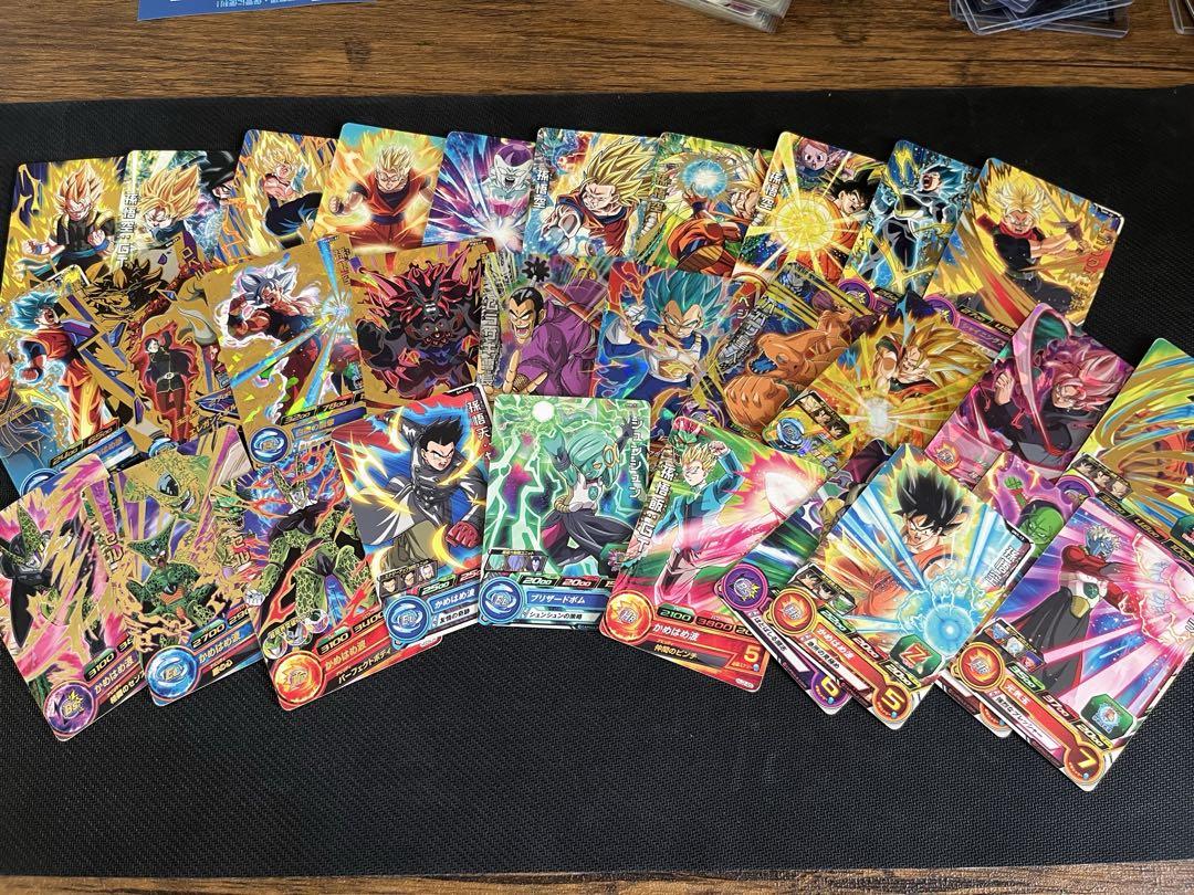 ドラゴンボールヒーローズカード