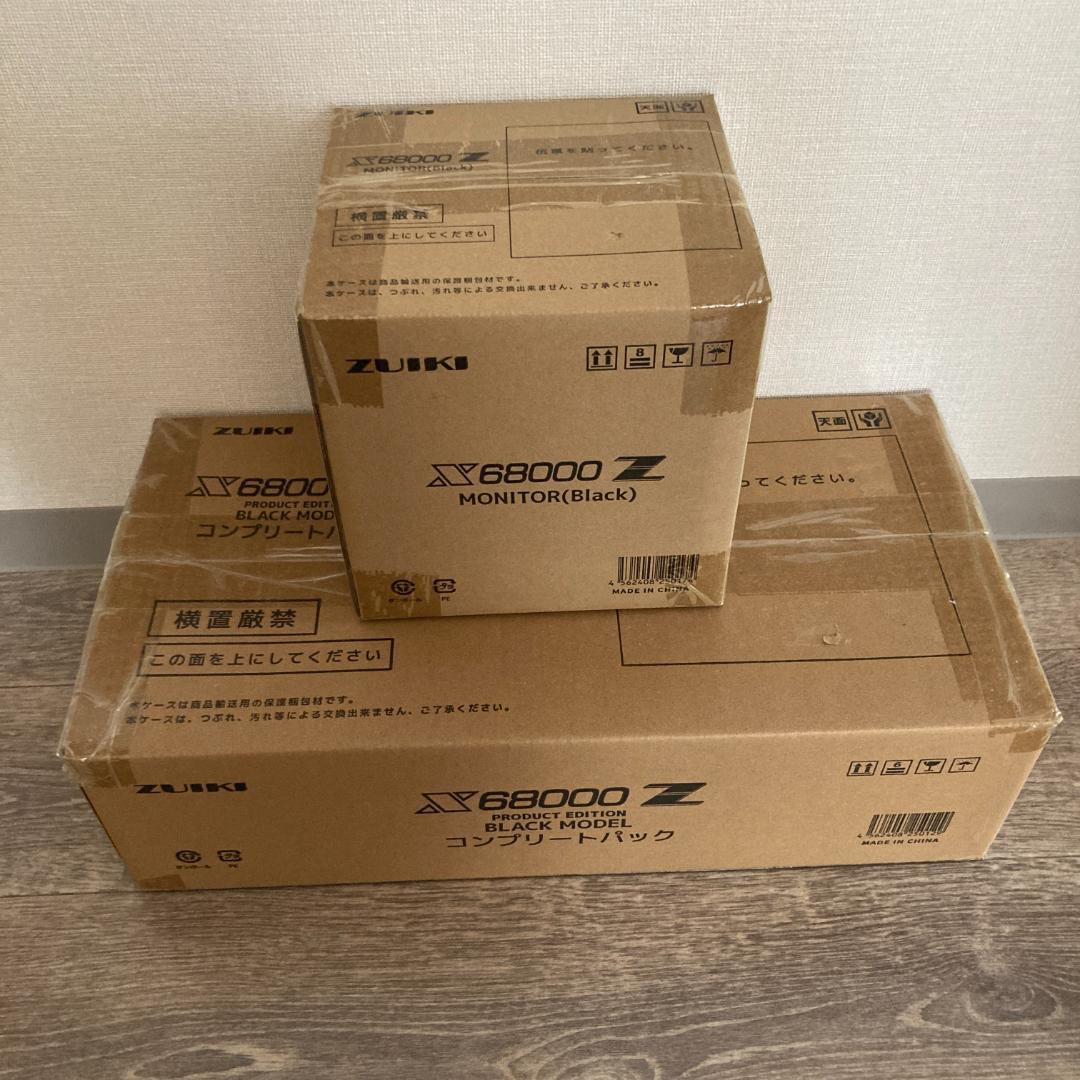 ZUIKI X68000 Z PRODUCT EDITION コンプリートパック