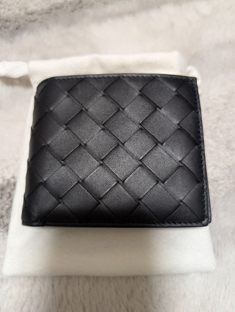 BOTTEGA VENETA 2つ折り財布 メンズ ボッテガヴェネタ 財布Bottega Veneta
