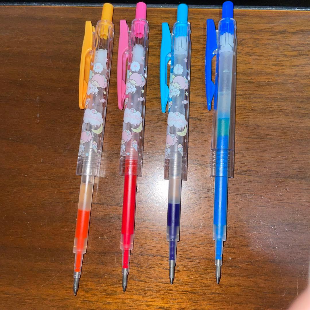 キキララSARASA セット