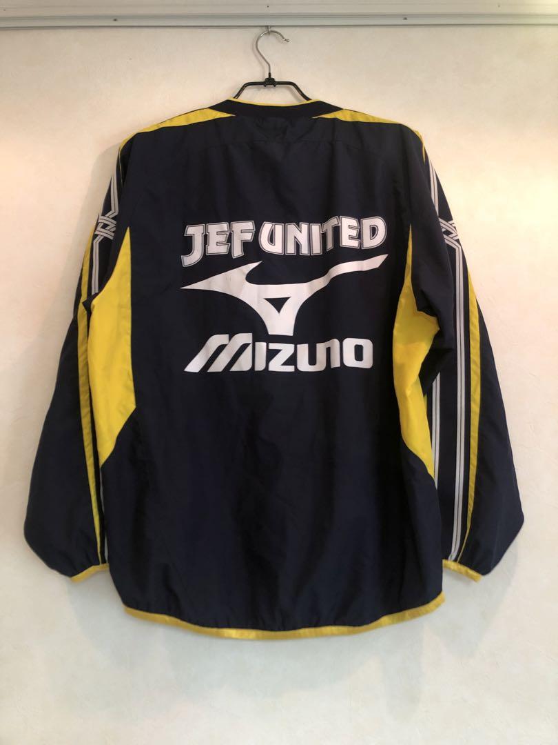 JEF UNITED Mizuno ピステ 9 ネイビー/イエロー JEF UNITED Mizuno ピステ 9 ネイビー/イエロー - メルカリ