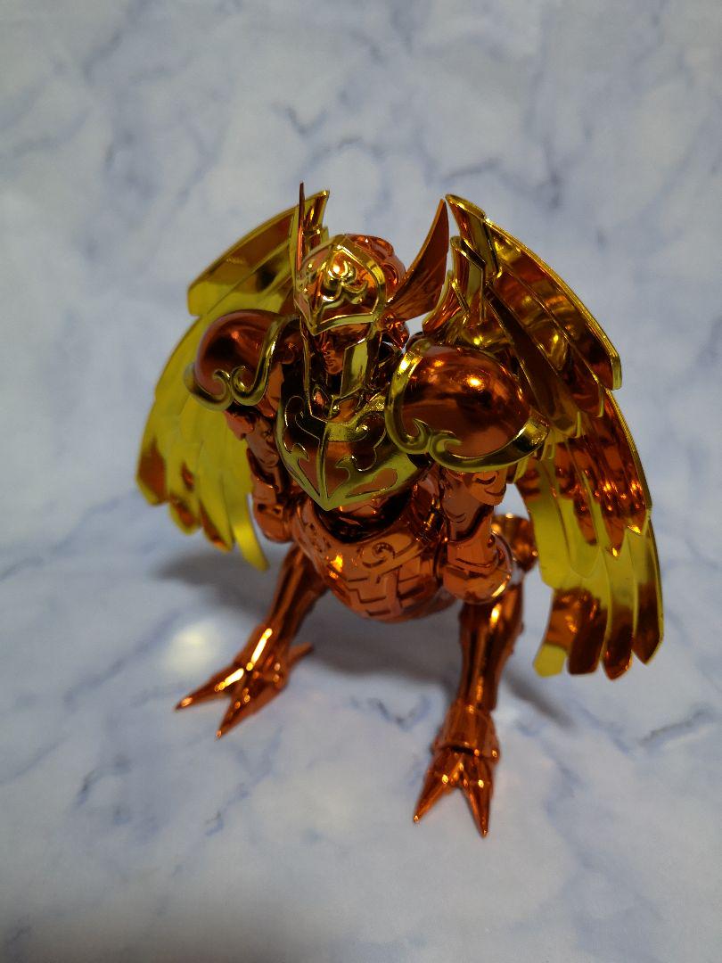 聖闘士星矢　聖闘士聖衣神話　EX　海　将軍　セイレーン　ソレント　フィギュア