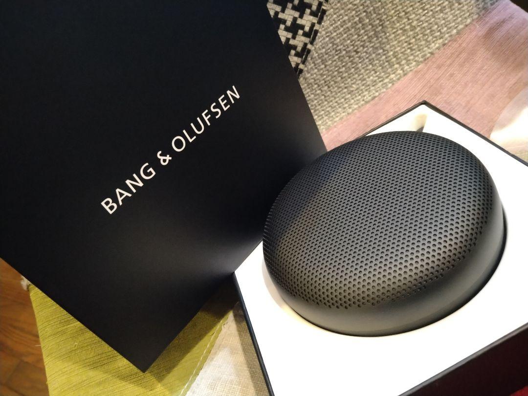 メルセデスベンツ B&O Beosound A1 2nd スピーカー - メルカリ