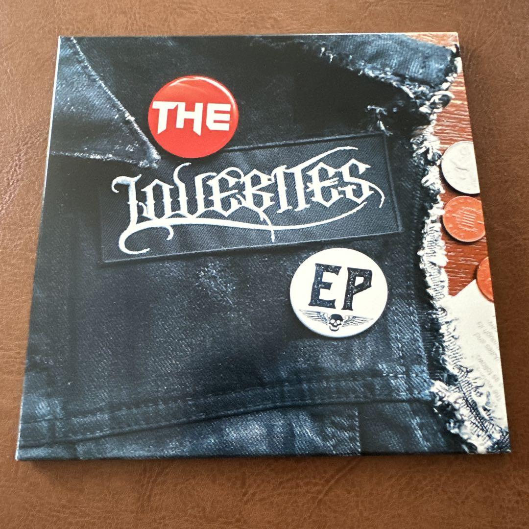 邦楽 THE LOVEBITES EP