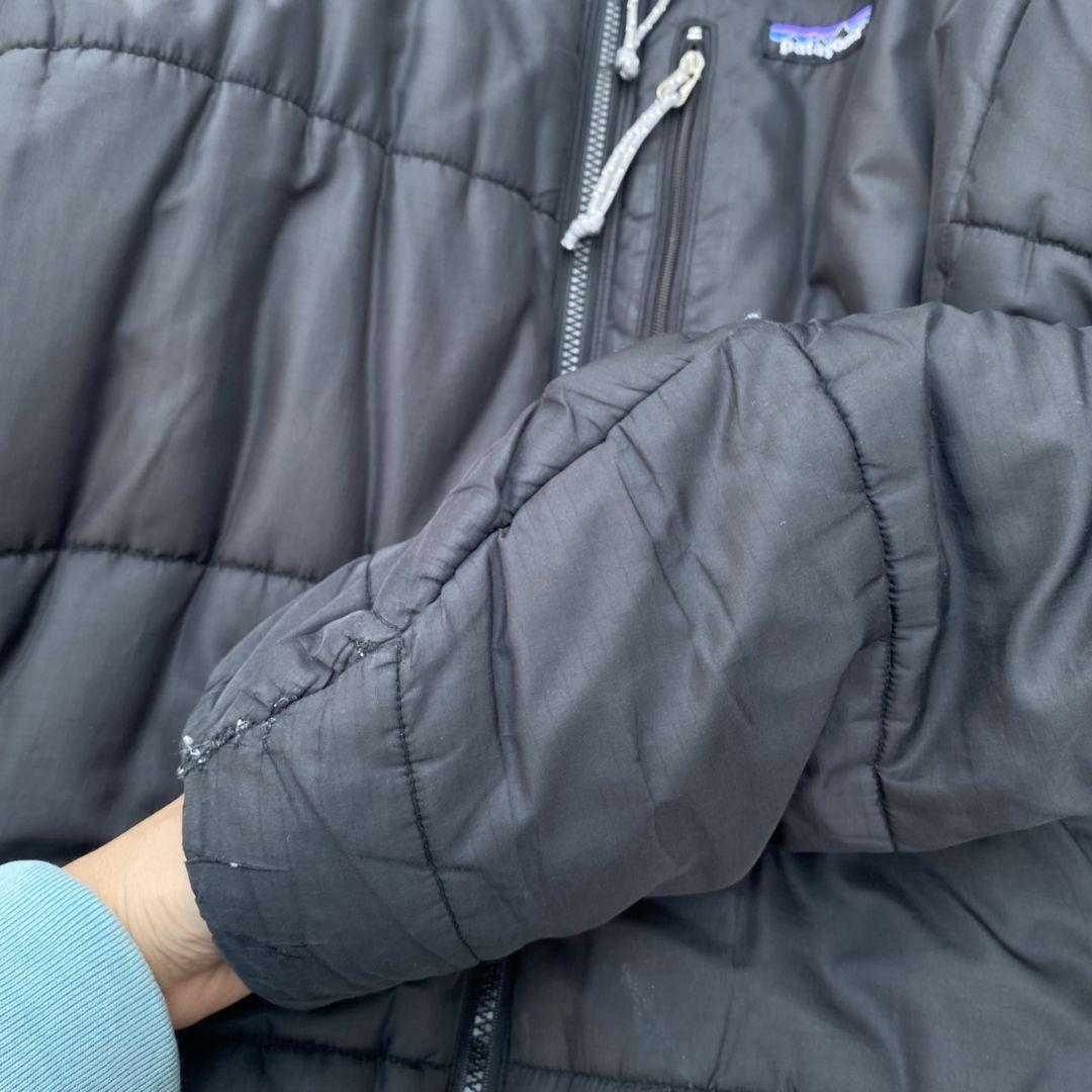 Patagonia 01 black navy das parka ダスパーカー Patagonia 01 black navy das parka ダスパーカー
