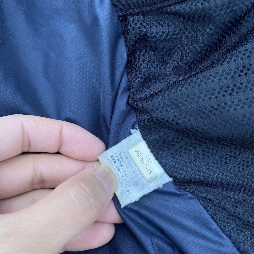 Patagonia 01 black navy das parka ダスパーカー