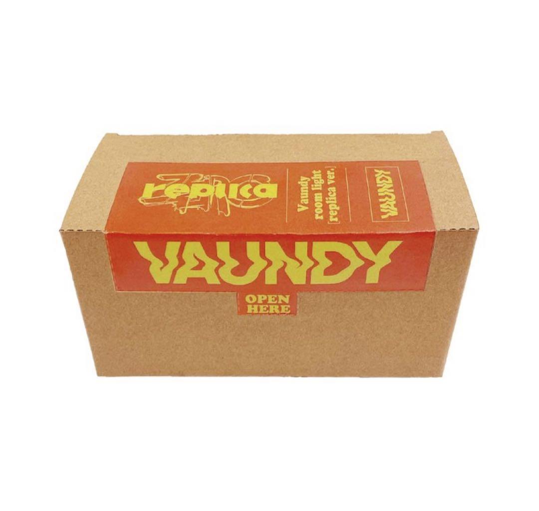 Vaundy Logo Room Light ”replica“