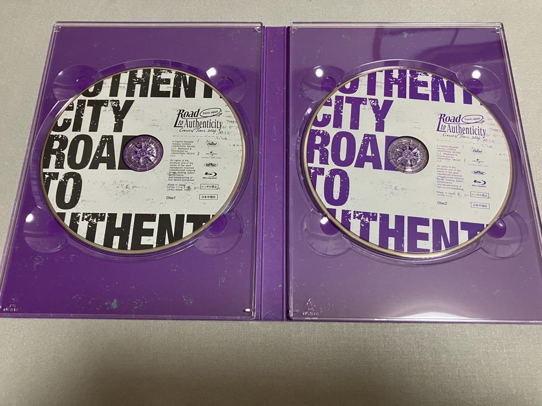 Travis Japan Road to Authenticity 完全生産限定 - メルカリ
