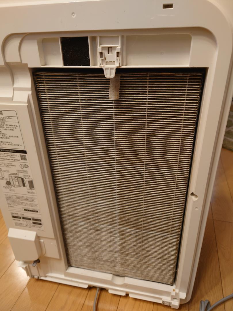 KI-GX75　加湿空気清浄機