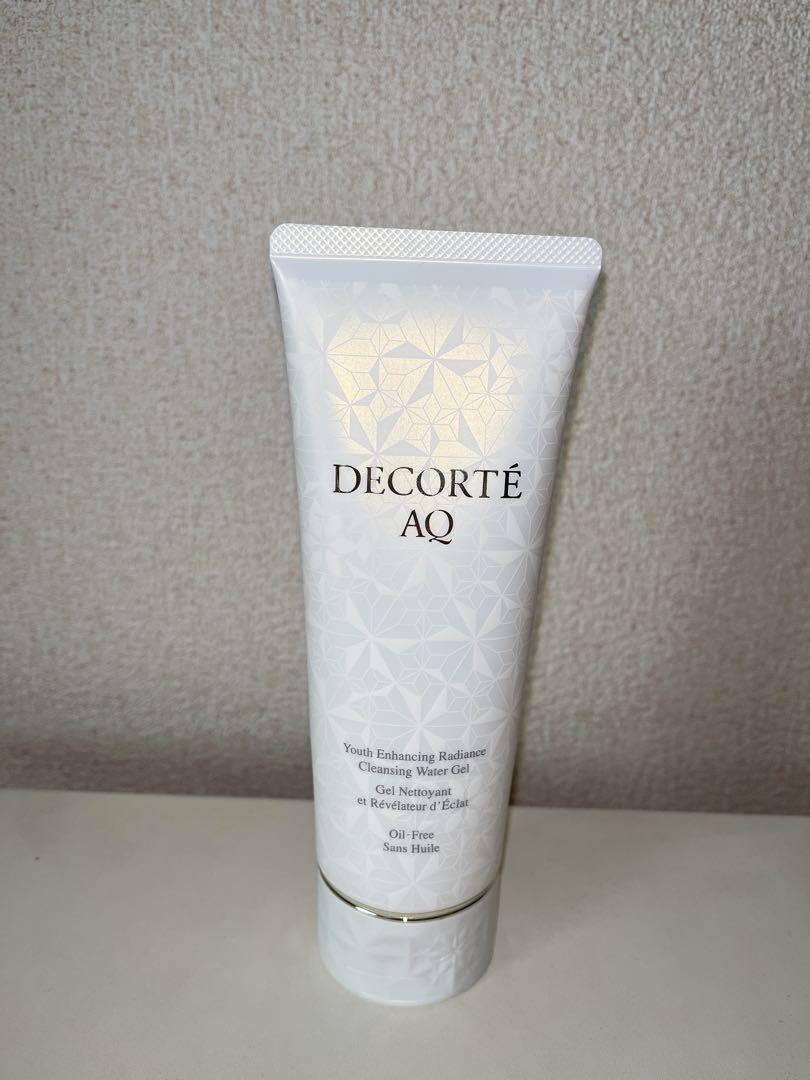 コスメデコルテ　AQ ラディアンス　コフレ　クレンジング　洗顔　クリーム AQ ラディアンス ウォータリー ジェル クレンジング | DECORTÉ
