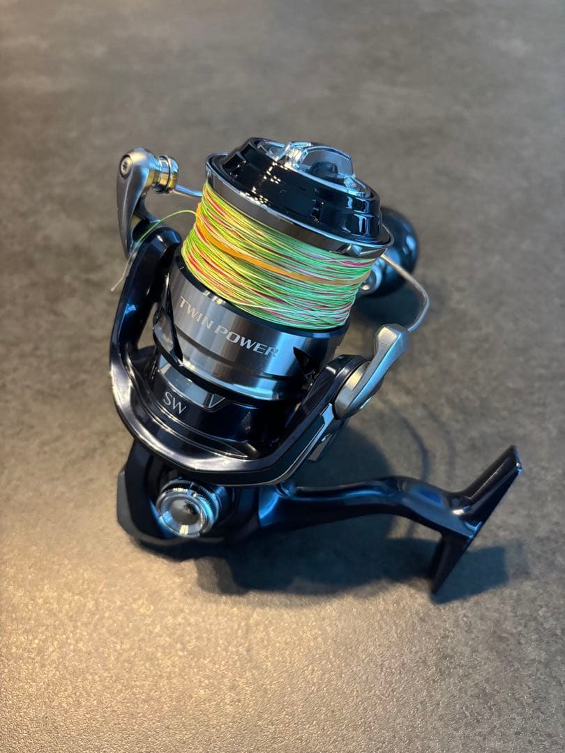 21ツインパワー8000HG