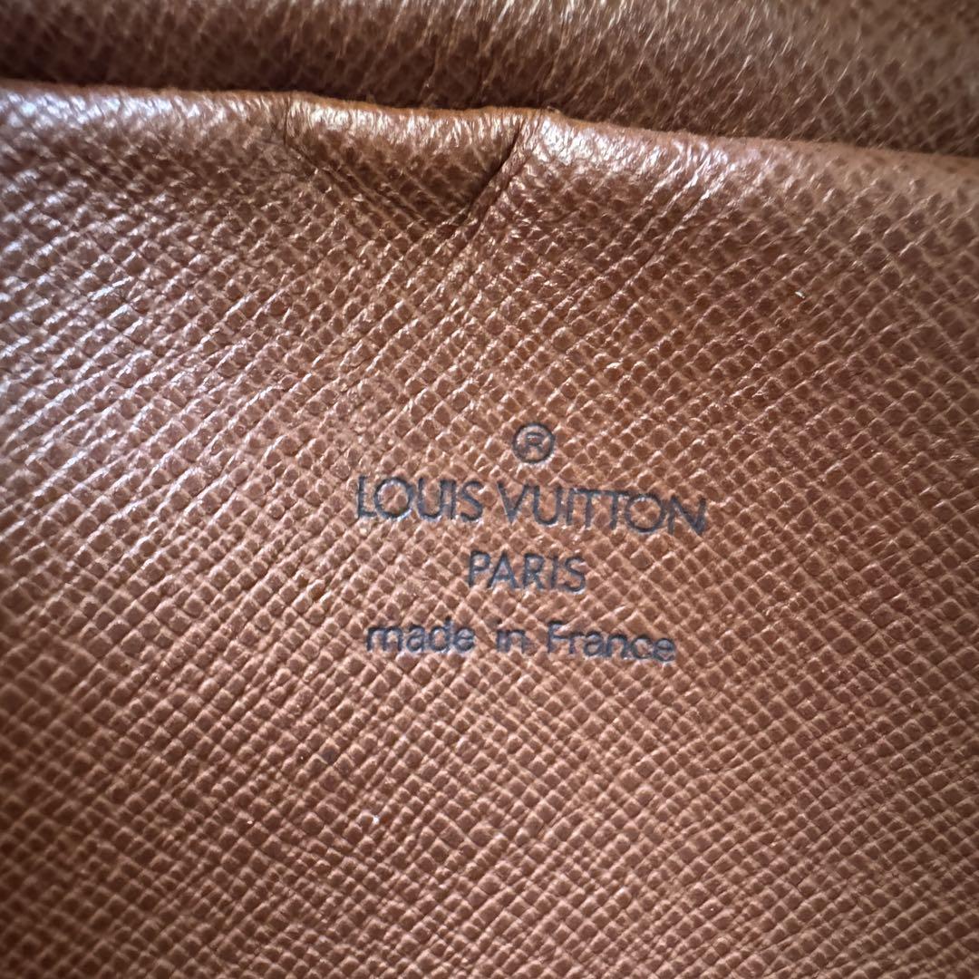 ルイヴィトン　LOUIS VUITTON ダヌーブ　ショルダーバッグ