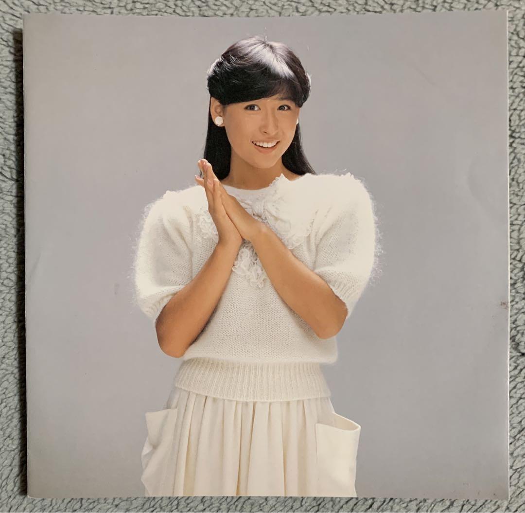 EP】岡本舞子 シングルレコード 2枚 まとめ セット - メルカリ