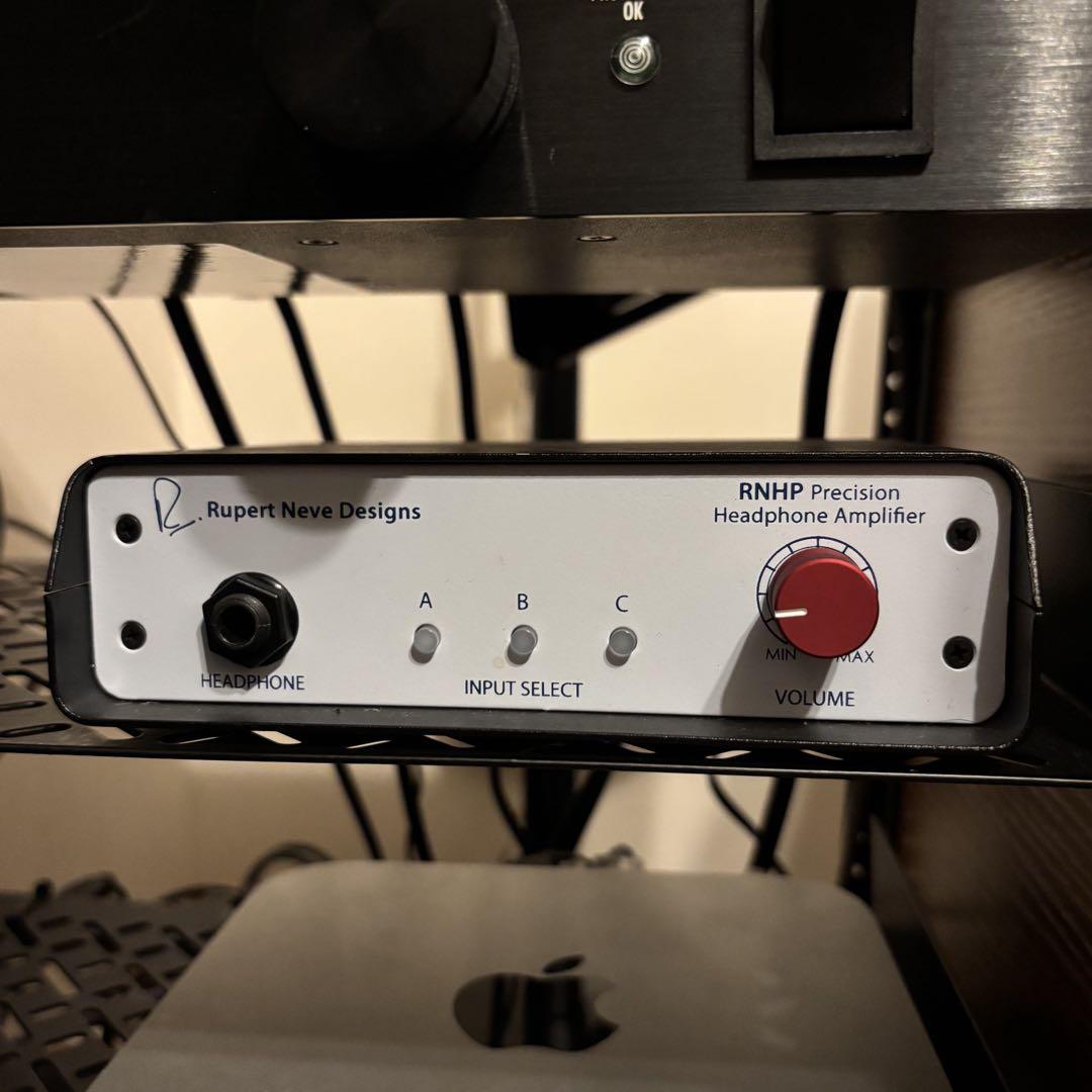 Rupert Neve Designs RNHP ( ヘッドホンアンプ )