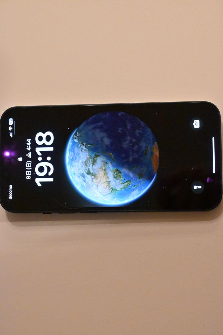 ［美品］iPhone 14 128GB ミッドナイト　SIMフリー