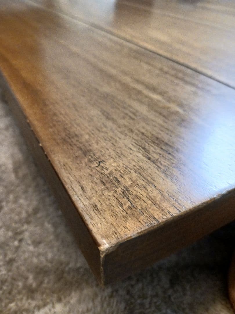 こたつ ヴィンテージ風 大阪直接引き取り限定 こたつ ヴィンテージ風 大阪直接引き取り限定