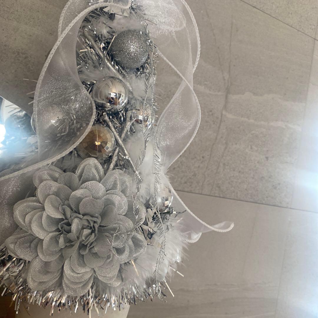 不可クリスマスツリーno.321