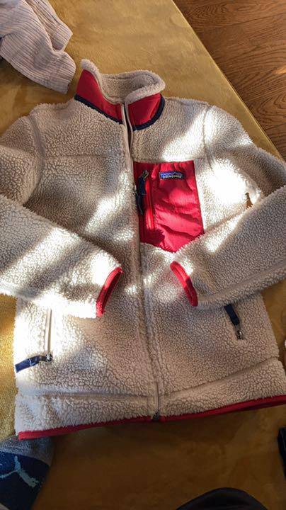 値下げしました！ 美品 patagonia パタゴニア レトロX - メルカリ