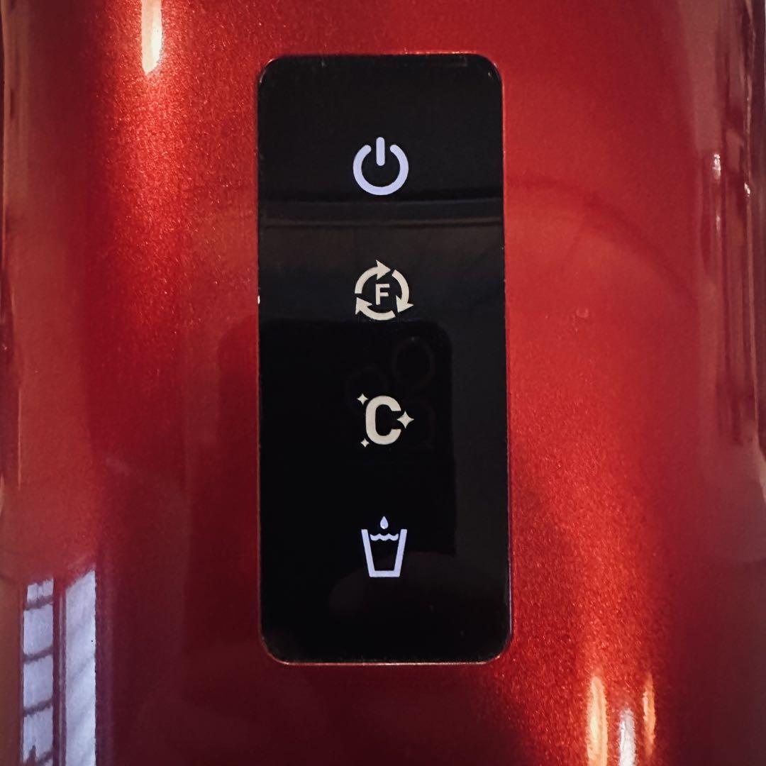 GAURA mini 水素水生成器 GH-T1 /レッド