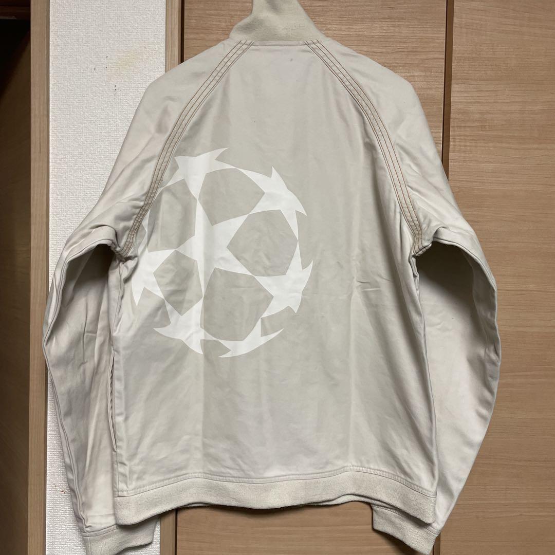 希少03-04【adidas】UEFAチャンピオンズリーグ トラックジャケット