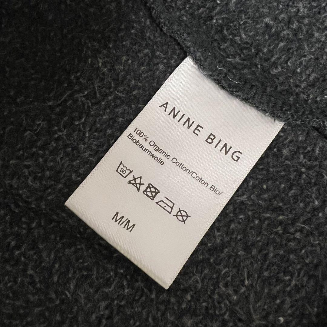 ANINE BING/アニービン】TIGERスウェットシャツ Mサイズ(US