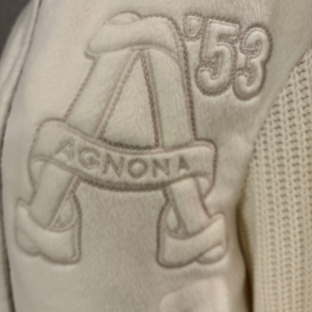 Agnona アニオナ　ショートブルゾン