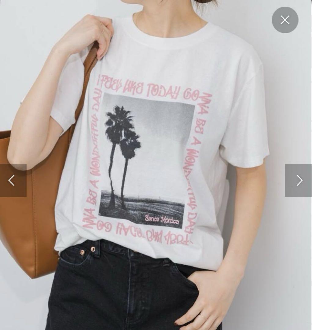 Spick and Span メイプルphoto Tee