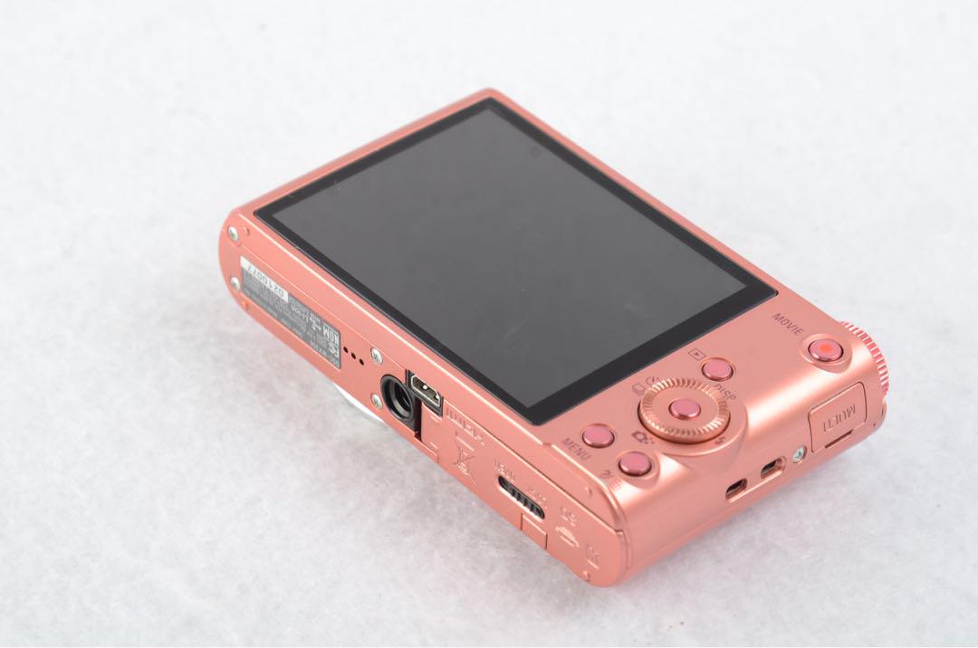 ■ 美品 ■ ソニー SONY Cyber-Shot DSC-WX350 ピンク