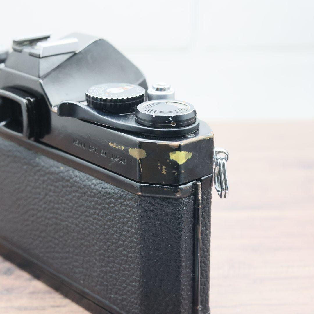 【完動品】PENTAX SPF 【分解清掃済】 完動品】PENTAX SPF black 【分解清掃済】