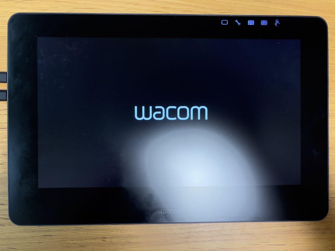 【値下げ交渉可】wacom cintiq pro 13 (箱無し)