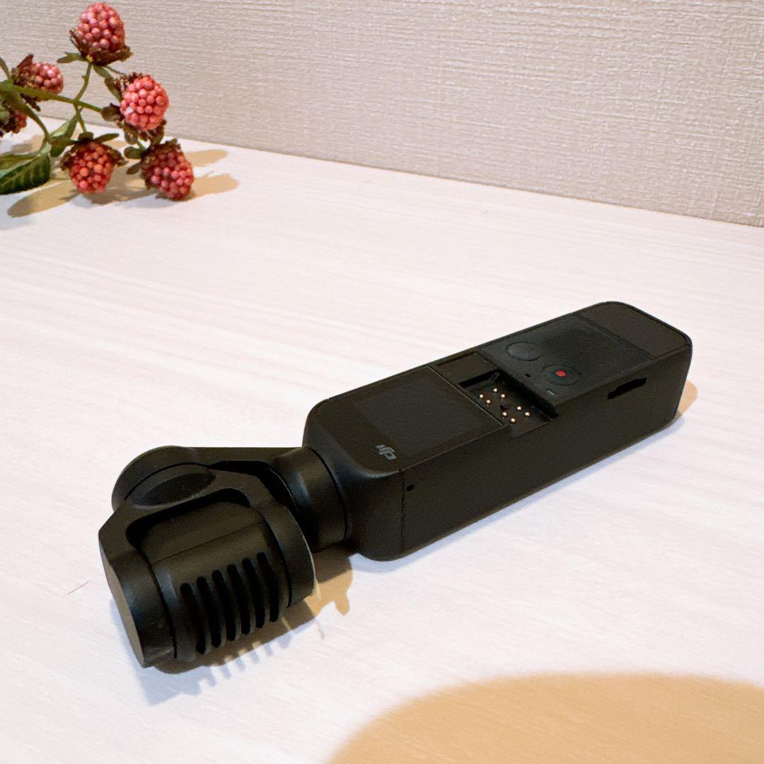 開封のみ新品同様　DJI POCKET 2 CREATOR combo Osmo