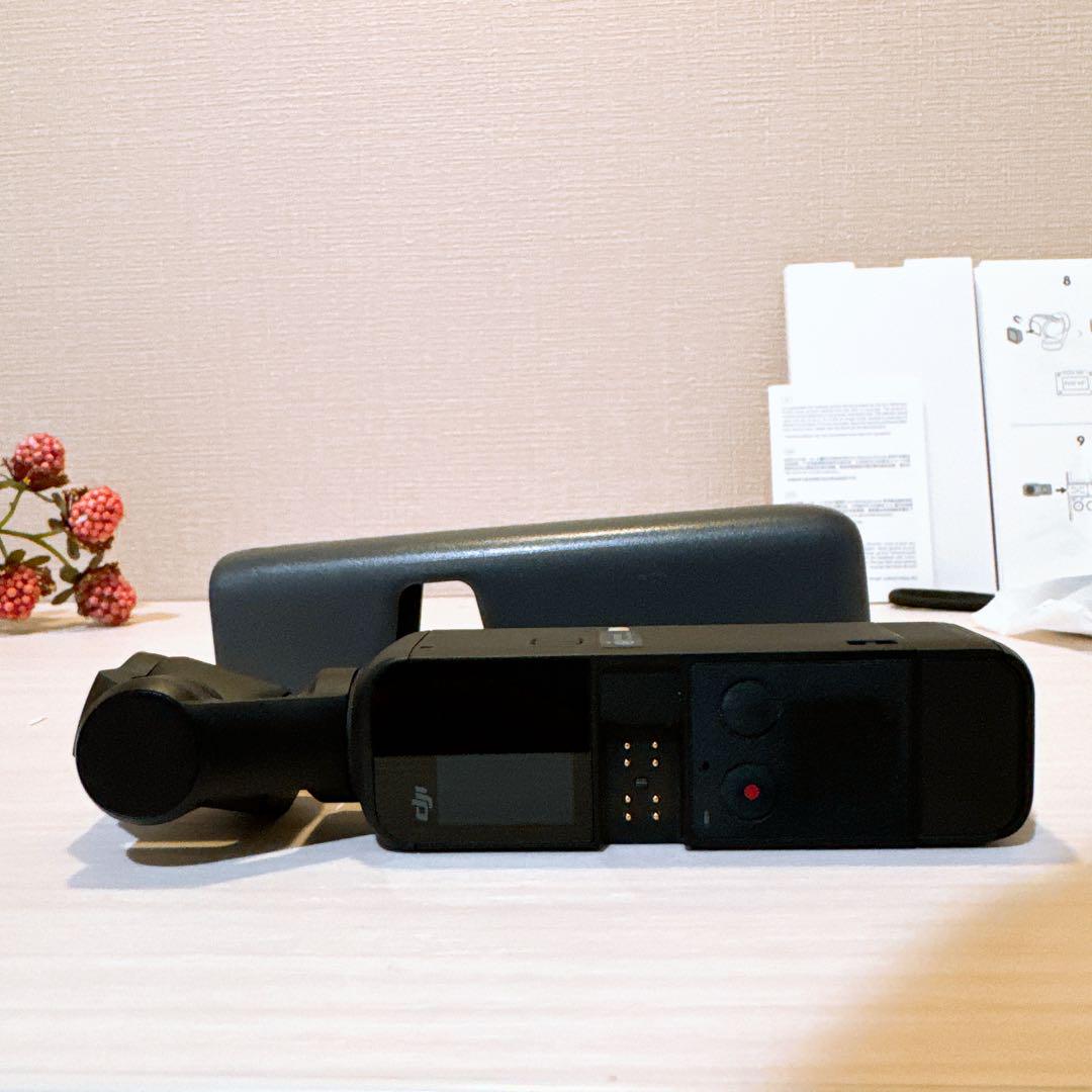 開封のみ新品同様　DJI POCKET 2 CREATOR combo Osmo