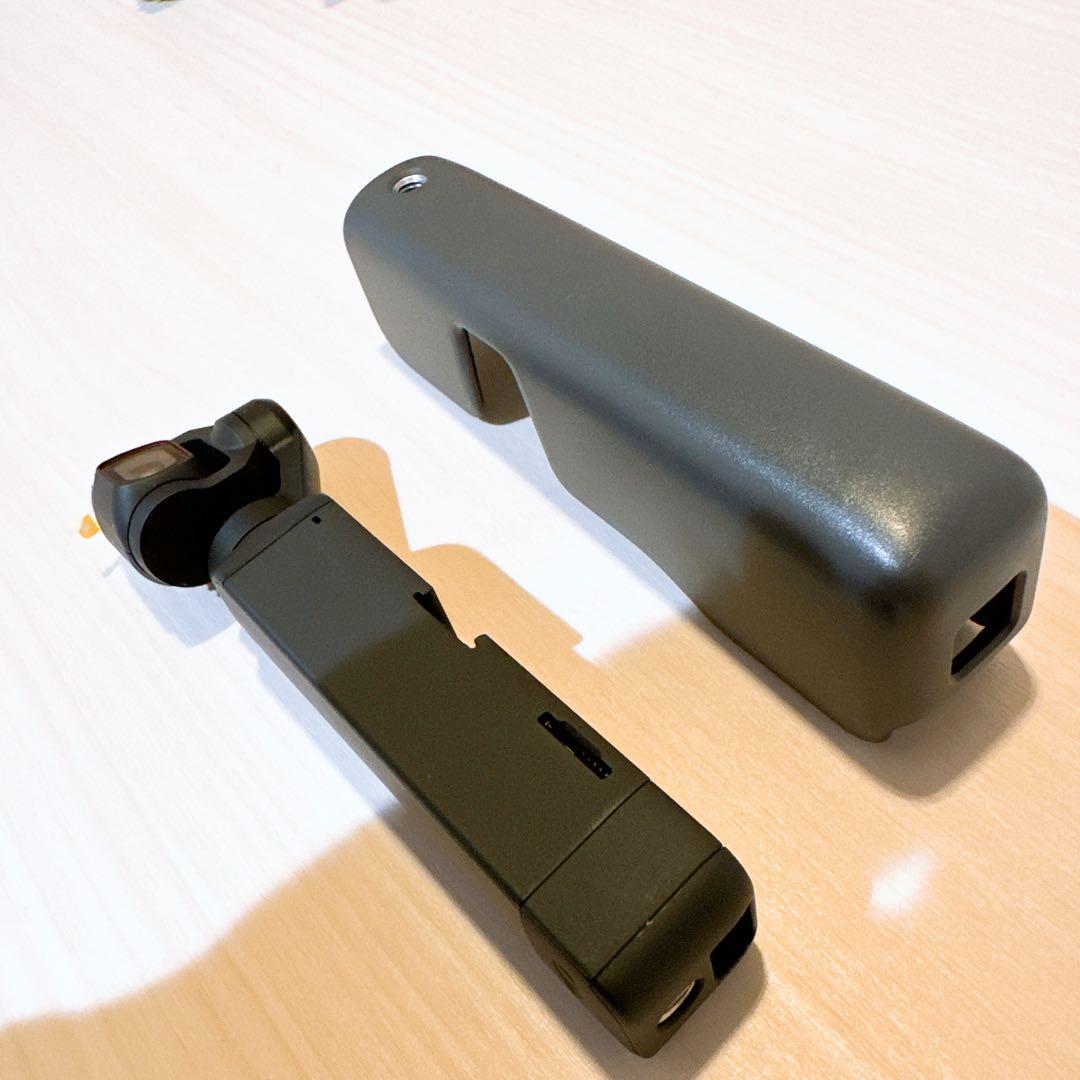 開封のみ新品同様　DJI POCKET 2 CREATOR combo Osmo
