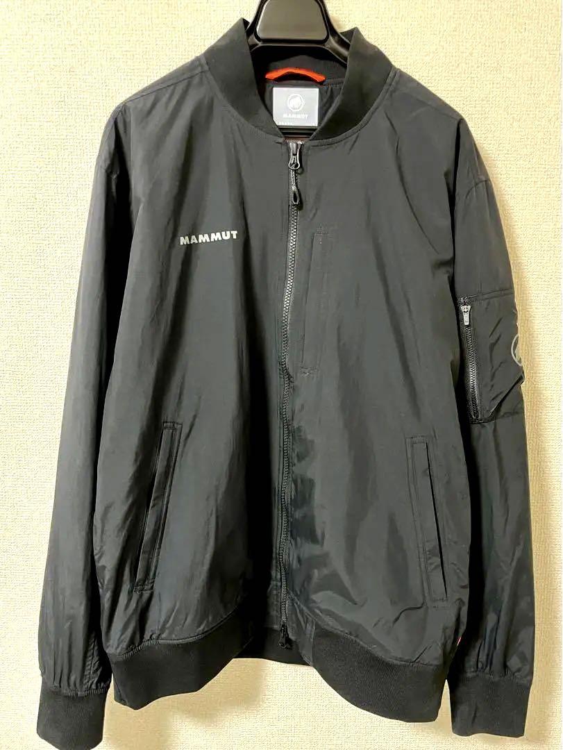 ★修三さま専用★ マムート ボンバー ジャケット MAMMUT