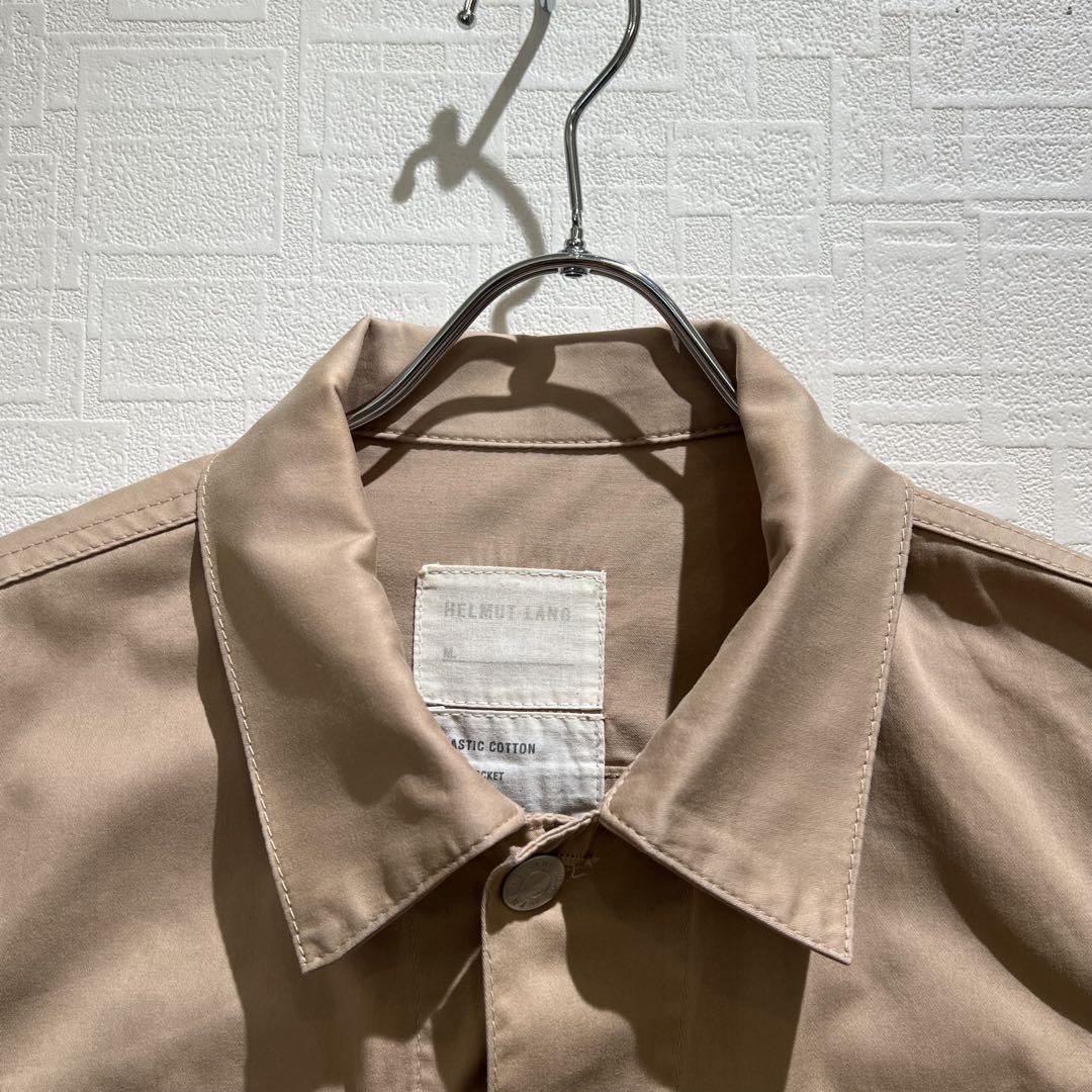 店内商品がすべてレジにて半額！！ Helmut Lang 初期 1ポケット トラッカージャケット イタリア製 ジャケット・アウター
