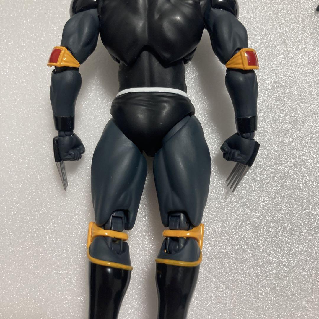 SHフィギュアーツ　ウォーズマン