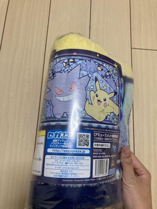 超人気高品質 ポケモンブランケット