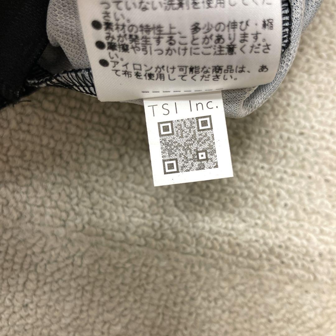 中古品　New Balance Golf ポロシャツ　半袖　Lサイズ　ブラック